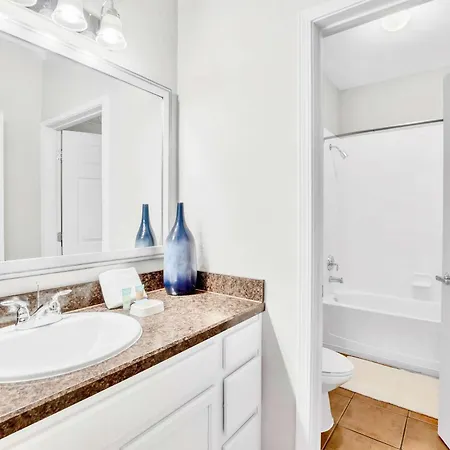 Stunning 3Br Near Disney - Pool And Hot Tub! Orlando Exterior photo