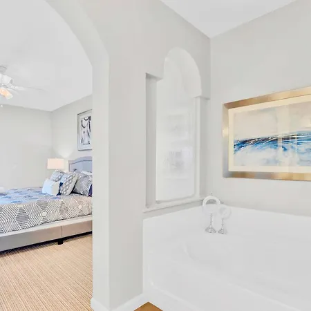 Stunning 3Br Near Disney - Pool And Hot Tub! Orlando Exterior photo