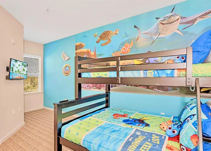 Stunning 3Br Near Disney - Pool And Hot Tub!