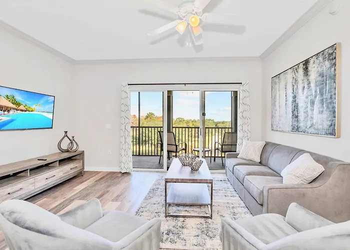 Stunning 3Br Near Disney - Pool And Hot Tub!